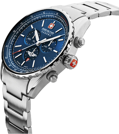 Orë dore Swiss Military Hanowa Afterburn Chrono SMWGI0000304