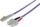 Kabllo patchcord Intellinet Network Solutions me fibër optike, LC – SC, 2m, vjollcë