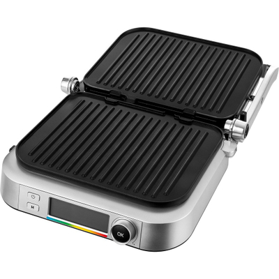 Grill Elektrik Sencor SBG 6231SS, argjendi