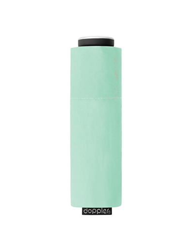 Çadër palosëse Doppler Fiber Mini Compact Uni Mint Green, e gjelbër