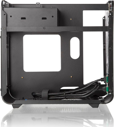 Куќиште за компјутер Raijintek Metis Evo TG, Mini Tower