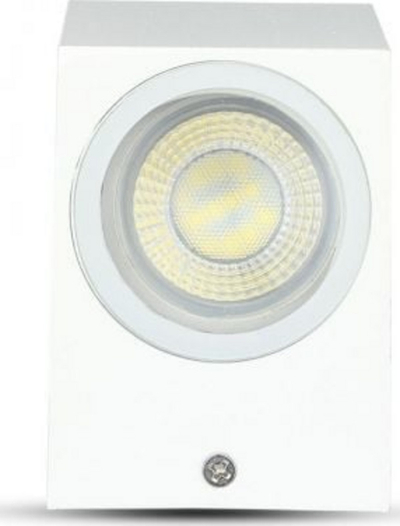 Llambë muri V-TAC, 240 V, 35 W, IP44, e bardhë