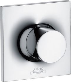 Përçues dushi Axor Trio Quattro 18730, termostatik, i fshehur, krom