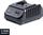Karikues baterie Grunder CH-1802E-E, 18V, 2.3A, i zi