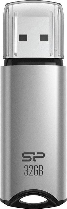 USB flash Silicon Power Marvel M02, 32GB, USB 3.2, argjendtë