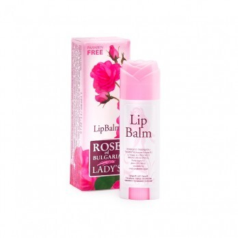 Balsam për buzë BioFresh Rose Of Bulgaria, 5 g