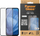 Mbrojtëse ekrani PanzerGlass për Google Pixel 8a, xham i fortë i temperuar, Ultra Wide Fit, transparente