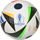 Top futbolli adidas Fussballliebe Euro24 Pro IQ3682, zyrtar i UEFA Euro 2024, nr. 5, i bardhë me shumë ngjyra