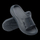 Pantofla burrash Coqui KOBE, EVA foam, gri