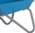 Karrocë lodër Rolly Toys Blue Metal Wheelbarrow, metal, blu
