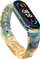 Rrip silikoni për Xiaomi Mi Band 5 dhe 6, zëvendësues, transparent