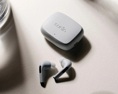 Bluetooth слушалки Sudio N2 Pro, True Wireless, во уво, сини