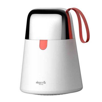 Makinë rrobash Deerma MQ600, pa kabllo, karikim USB, e bardhë