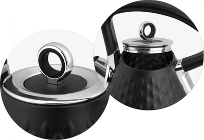 Ibrik Berdsen BD-700, 1.7 l, i zi