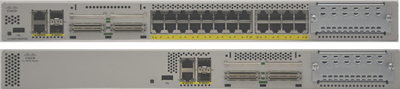 Мрежен гејтвеј Cisco 1100 Terminal, 32 асинхрони порти, 1 слот NIM