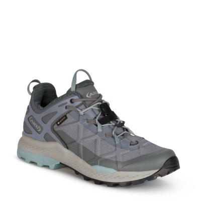 Atlete trekking Aku Rocket Gore-tex W 727670, membranë Gore-tex, taban Vibram, për femra
