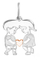 Varëse JVD Boy and girl SVLP0591XH2BK00 sJV1254