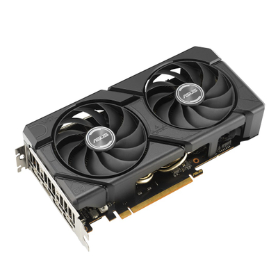 Kartë grafike ASUS Dual -RX7600-O8G-EVO AMD Radeon RX 7600 8 GB GDDR6
