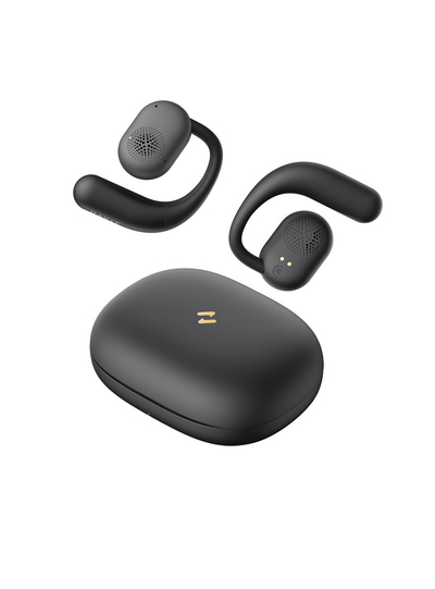 Kufje wireless Havit OWS914, TWS, Bluetooth 5.3, të zeza