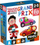 Puzzle edukativ Headu Grand Prix Touch, 30 pjesë, për kalamaj 2-5 vjeç, shumëngjyrësh