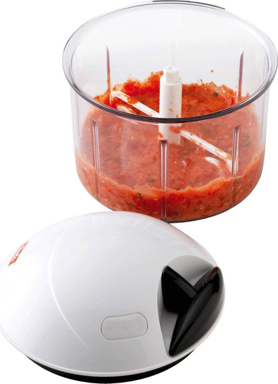 Grirëse shumëfunksionale Fissler Finecut, e bardhë