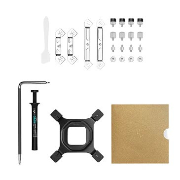 Ftohës CPU DeepCool ASSASSIN 4S WH, 140mm