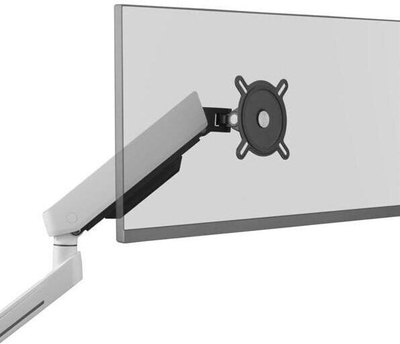 Mbajtëse monitori One For All Experience RGB Dual, 21\"–45\", e bardhë