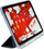 Mbulesë tablet LMP SlimCase për iPad 10.9" 2022, me mbajtëse stilolapsi, gri