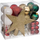 Set për zbukurim peme FEERIC LIGHTS &amp; CHRISTMAS Delice, 44 toptha, shumëngjyrësh