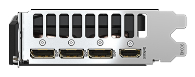 Kartelë grafike Gigabyte GeForce RTX 5060 WINDFORCE MAX OC 8GB