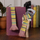 Shenjues libri Book Scarf Bookmark Pastels, dizajn shall, ngjyra pastel