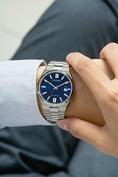 Orë dore Citizen Tsuyosa Automatic NJ0150-81L