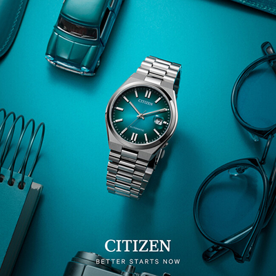 Orë dore Citizen Tsuyosa NJ0151-88X