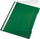 Dosje plastike Leitz Standard, transparente, PP 30% e ricikluar