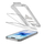 Xham mbrojtës Tech-Protect Quick Set+ për iPhone 17, 9H, set 2 copë, i zi