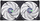 Ventilator ftohës Titan TTC-SC22 C V2+, dy tifozë 140mm, IP55, për kamper