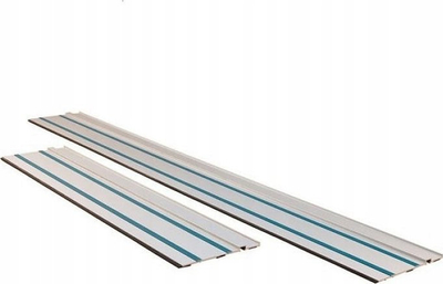 Shinë udhëzuese Virutex UCP174T, 1.4 m, alumin, gri