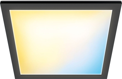 Panel tavanor LED WiZ Panel SQ, 12W, Wi-Fi, 30cm, i zi