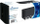 Kuti kabllosh MediaRange Cable Box Medium, 318x126x135mm, e zezë
