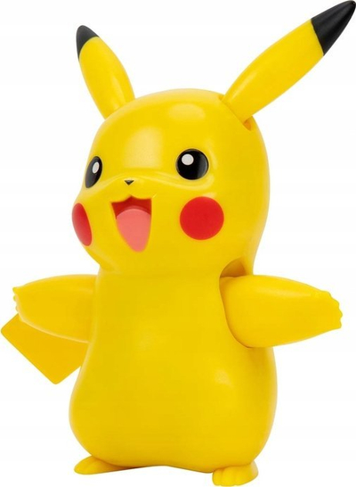Lodër elektronike Pokemon My Partner Pikachu, me zë edhe lëvizje, e verdhë