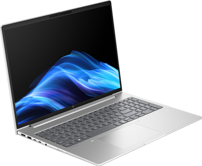 Notebook HP EliteBook 6 G1i, 16\", Intel Core Ultra 7, 24GB RAM, сребрена