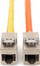 Modul Keystone Digitus CAT6A RJ45, set me 24 copë, 10 Gb/s, ngjyrë argjendi