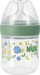 Biberon NUK Nature Green, 150 ml, PP, jeshil