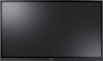 Monitor profesional AG Neovo, ekran i madh, Full HD, i zi