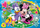 Lodër puzzle Clementoni Minnie Happy Helpers, 104 elemente