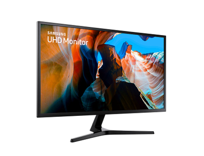Monitor Samsung U32J590U, 31.5\", 4K UHD, i zi