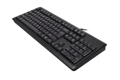 Тастатура A4 Tech KR-92, USB