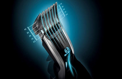 Машина за сечење коса Philips Series 9000 HC9450/15, црна
