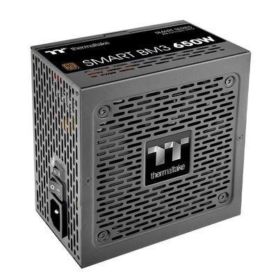 Furnizues energjie Thermaltake Smart BM3, 650W, 80 Plus Bronze, i zi