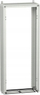 Kasetë sipërfaqësore Schneider PrismaSet LVS08307, 1450x600x260mm, IP55, gri
